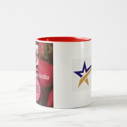 Pas de givrage avec Dritta Mug 2 (Centre)