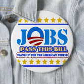 PAS DE JOB BILL NEE BUTTON (In situ)