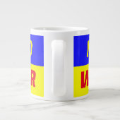 PAS DE Jumbo Mug (Dos)