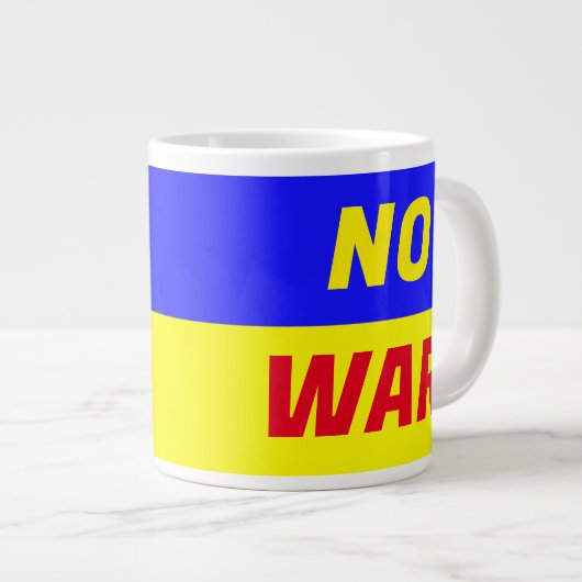 PAS DE Jumbo Mug (Devant droit)