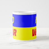 PAS DE Jumbo Mug (Devant)