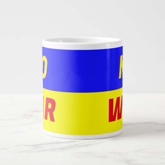 PAS DE Jumbo Mug (Devant)