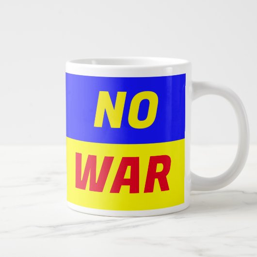 PAS DE Jumbo Mug (Droite)