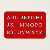 Pas de L pour Noël (Devant)