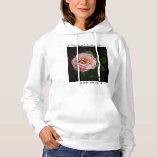 Pas de larmes Sweat à capuche pour femmes DDR par