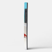 Pas de limites — iPhone 12 Coque dur 4 crabes (Verso / Gauche)