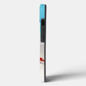 Pas de limites — iPhone 13 Coque dur 4 crabes (Verso / Gauche)
