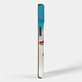 Pas de limites — iPhone 14 Tough Coque 4 Crabs (Verso / Droite)