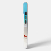 Pas de limites — iPhone 15 Tough Coque 4 Crabs (Verso / Gauche)