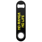 PAS DE MANGA PAS DE VIE (Dos)