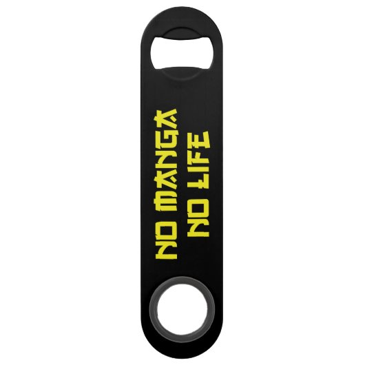 PAS DE MANGA PAS DE VIE (Devant)