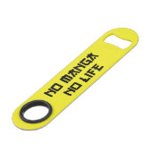 PAS DE MANGA PAS DE VIE (Dos Angle)