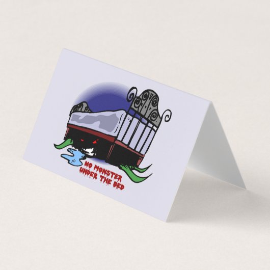 Pas de monstre sous la carte de change de la salle (Devant)