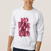 Pas de mort, seulement une renaissance SWEATSHIRT  (Devant)