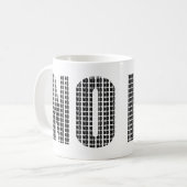 Pas de Mug drôle pour café et thé (Devant gauche)