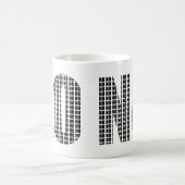 Pas de Mug drôle pour café et thé (Centre)