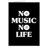 PAS DE MUSIQUE PAS DE VIE (Devant)