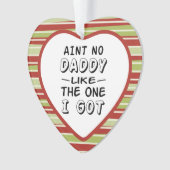 Pas De Papa Comme Celui Que J'Ai Reçu Noël (devant)