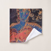 Pas de parties coquines !! Serviette/Ensemble de s (Gant de toilette)