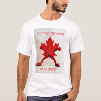 Pas De Petites Mains ! T-shirt