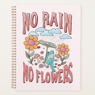 "Pas de pluie, pas de fleurs" Floral inspirant