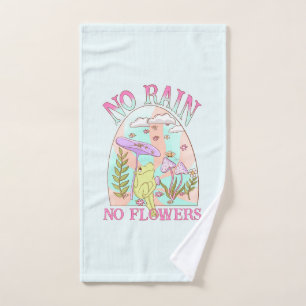 Pas de pluie, pas de fleurs Inspirer Floral & Ch