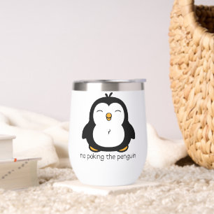 Pas De Poing Sur Le Pingouin