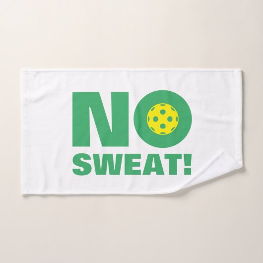 Pas de problème ! Serviette de main amusante pour (Serviette à main)