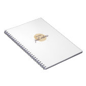 Pas de Programme Juste des Vibes | Cahier Drôle po (Côté Droit)