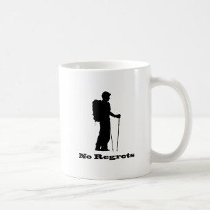 Pas de Regrets café Mug