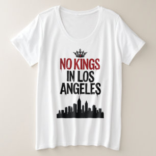 Pas de rois à Los Angeles — Rébellion urbaine