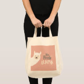 Pas de Sac fourre-tout Prob Llama (Devant (produit))