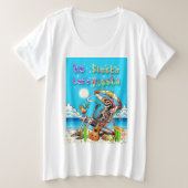 Pas de sieste Fiesta (Design devant)