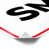 Pas de signe anti-tabac (Coin)