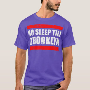 Pas de sommeil jusqu'à Brooklyn Sweat - shirt à ca