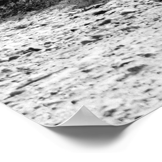 Pas de sortie - affiche éffrayante (Coin)