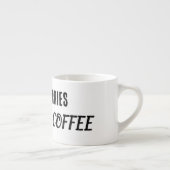 Pas de soucis, c'est juste du CAFÉ Mug (Droite)