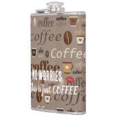 Pas de soucis, c'est juste du flacon de CAFÉ (Gauche)