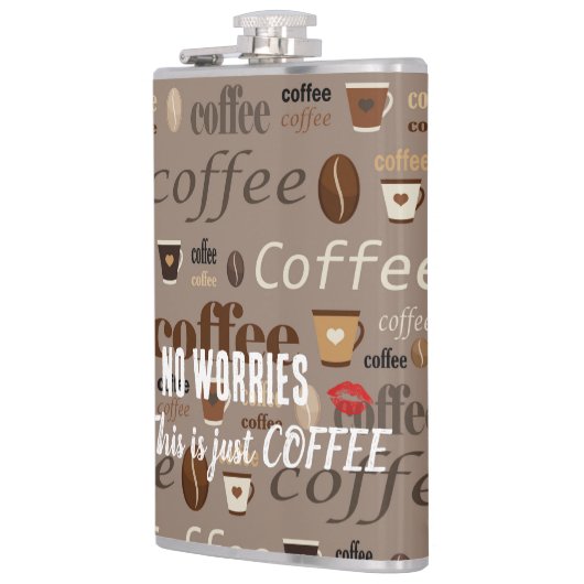 Pas de soucis, c'est juste du flacon de CAFÉ (Gauche)