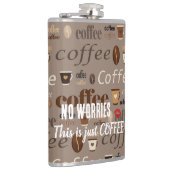 Pas de soucis, c'est juste du flacon de CAFÉ (Droite)