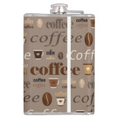 Pas de soucis, c'est juste du flacon de CAFÉ (Dos)