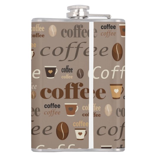 Pas de soucis, c'est juste du flacon de CAFÉ (Dos)