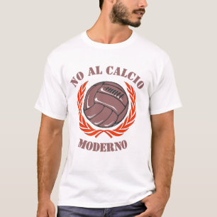 Pas de T-shirt Al Calcio Moderno