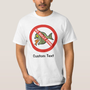 Pas de T-shirt Bully Zone