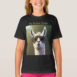 Pas de T-shirt Llama Drama