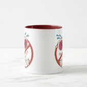Pas de tasse Cry Baby (Centre)