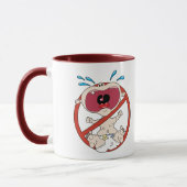 Pas de tasse Cry Baby (Gauche)