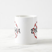 Pas de tasse Drama (Centre)