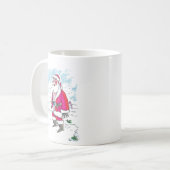 Pas de tasse Ho-Ho-Ho (Devant gauche)