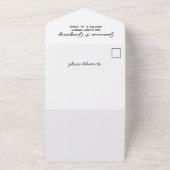 Pas de thème, Love Photo Keepsaké Faire-part de ma (Dehors)